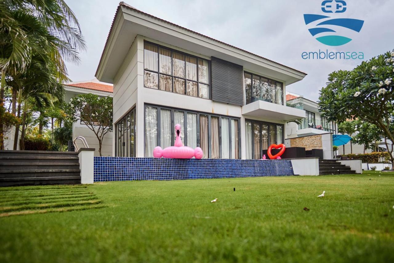Emblem Sea 4 Bedroom Villas Da Nang Esterno foto