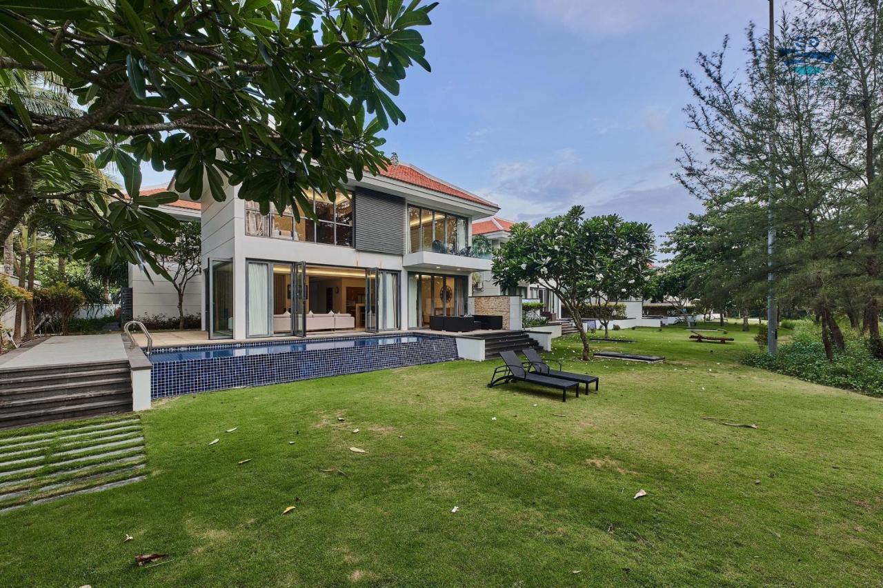 Emblem Sea 4 Bedroom Villas Da Nang Esterno foto