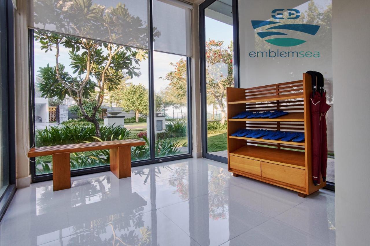 Emblem Sea 4 Bedroom Villas Da Nang Esterno foto