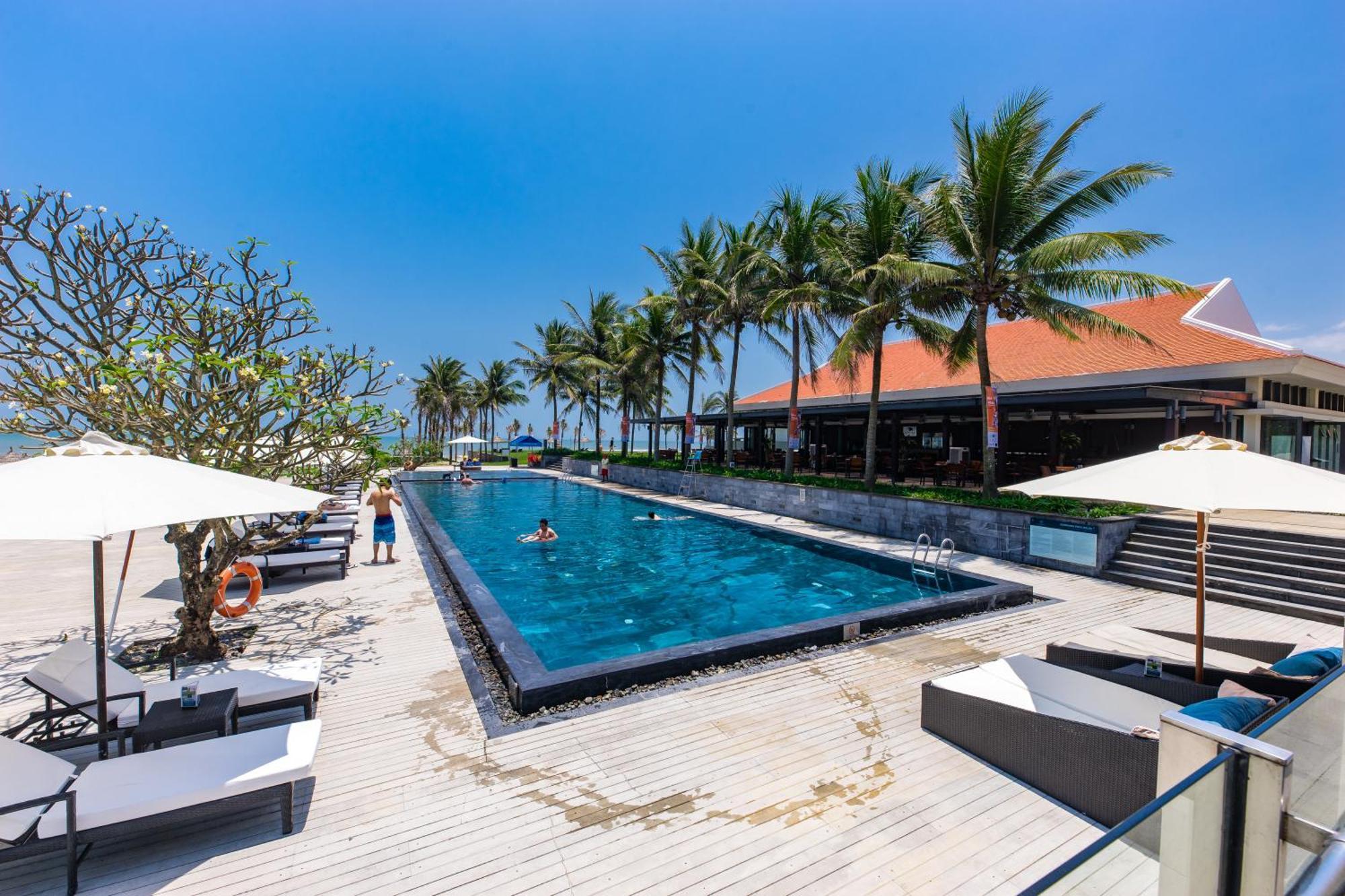 Emblem Sea 4 Bedroom Villas Da Nang Esterno foto