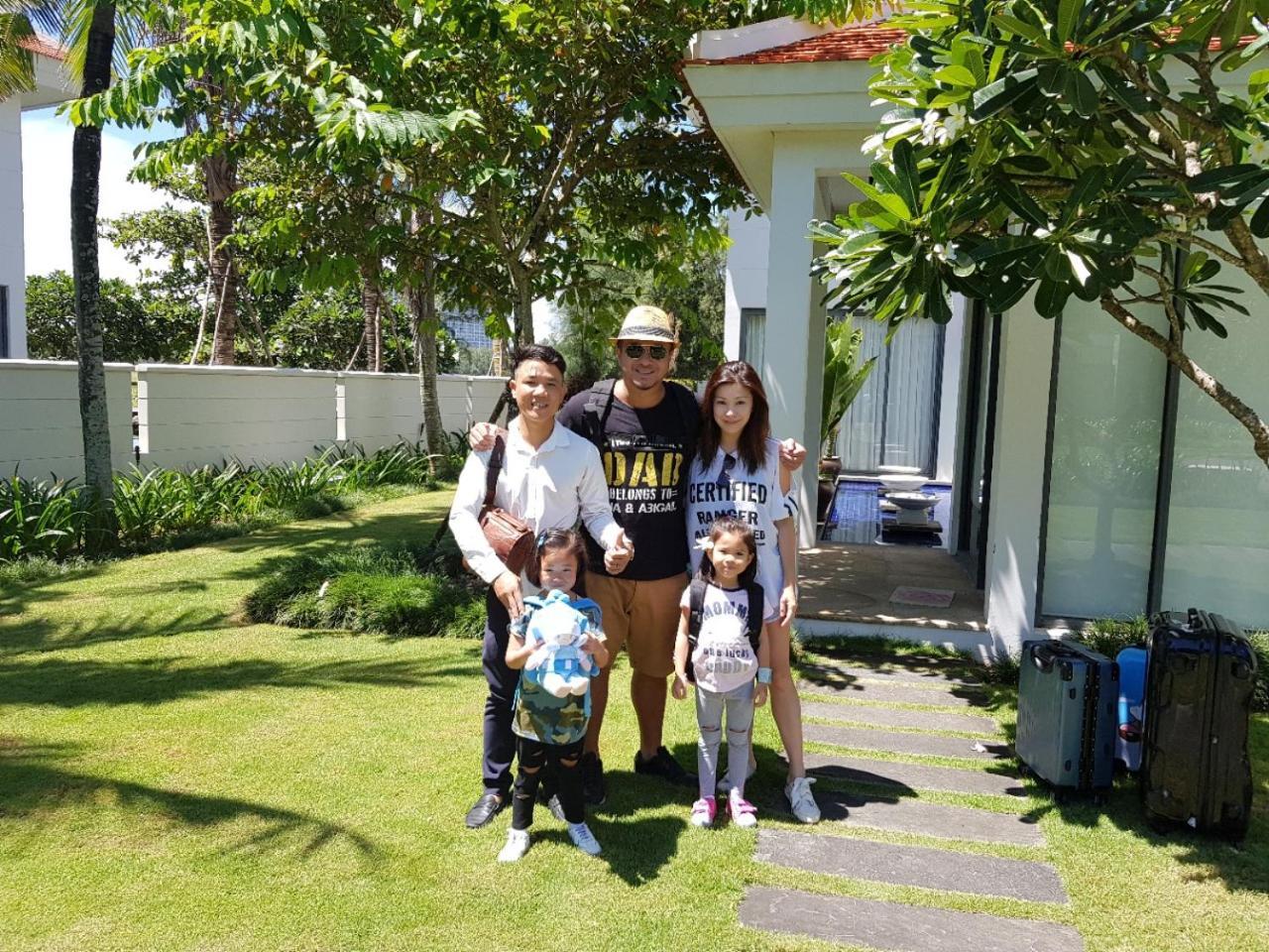 Emblem Sea 4 Bedroom Villas Da Nang Esterno foto